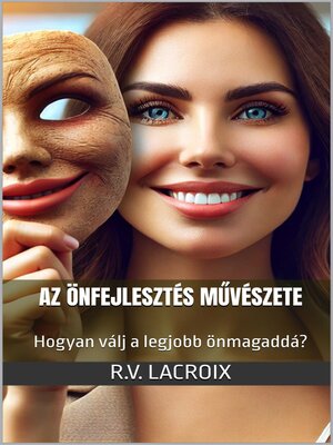 cover image of Az önfejlesztés művészete